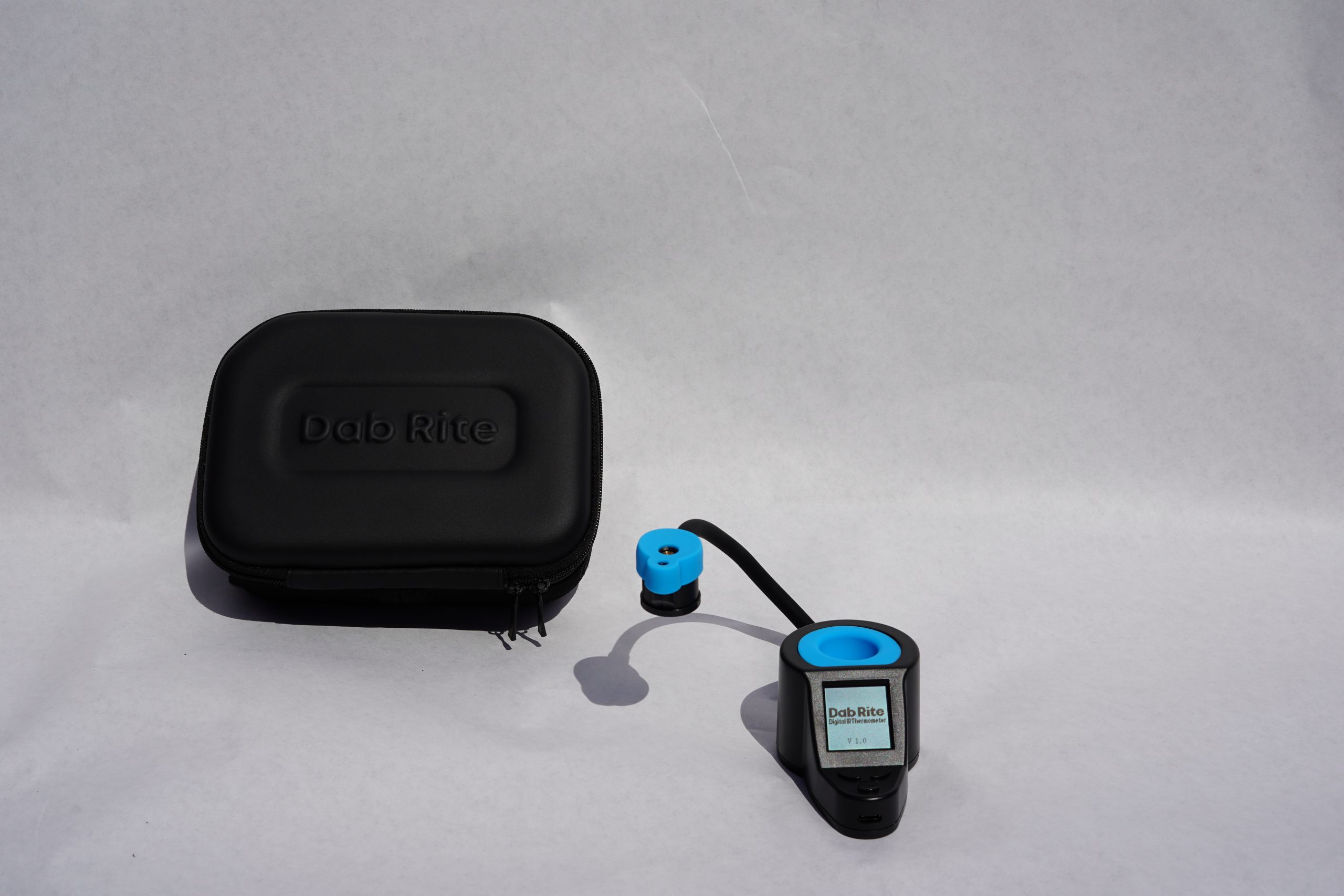 Dab Rite PRO™ Digital IR Thermometer