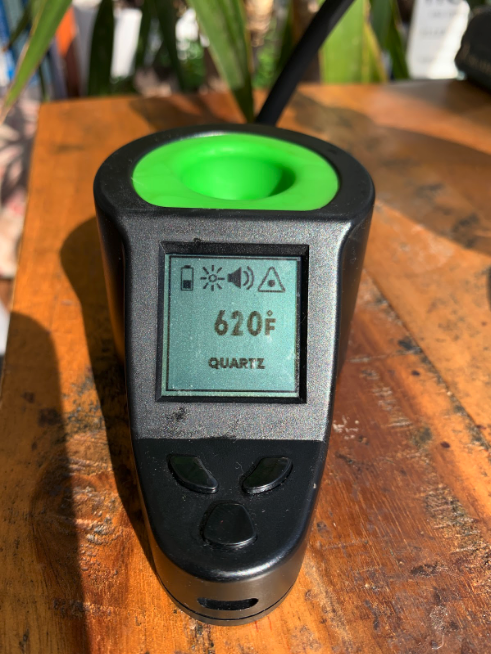 How to Use the Dab Rite Digital Thermometer